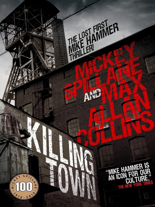 Title details for Killing Town by Mickey Spillane - Wait list